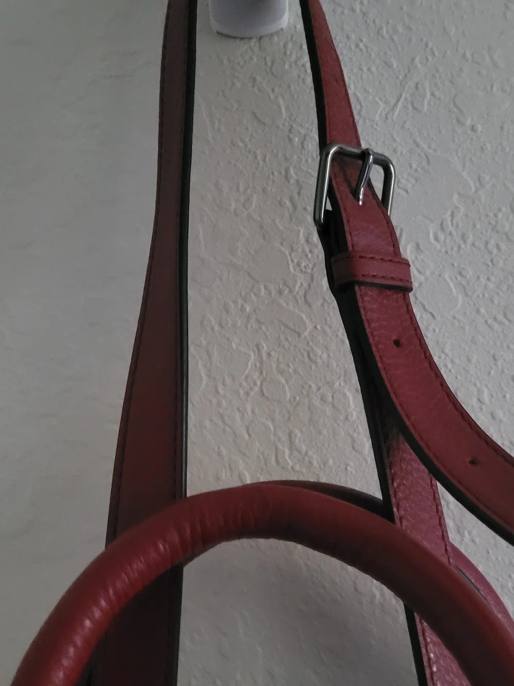 Marc By Marc Jacobs rich red